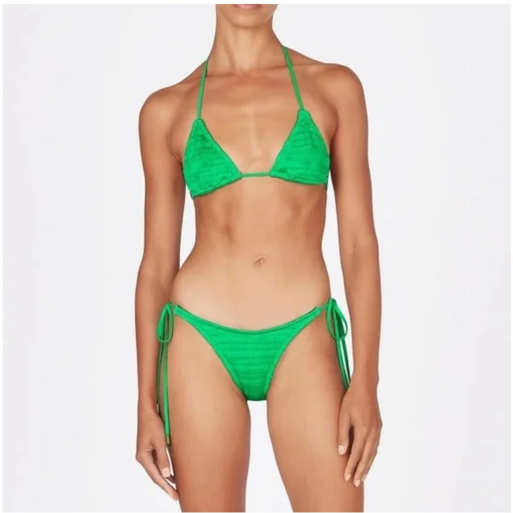 triangl swimwear vicna bikini - green